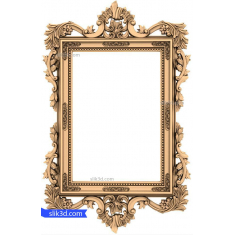 Baroque Elegance Frame