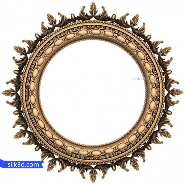 Modello STL 3D di eleganza vittoriana
