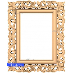 Regal Flourish Frame