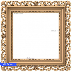 Majestic Ornate Frame