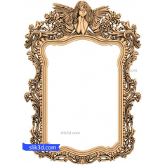 Angel's Embrace Frame