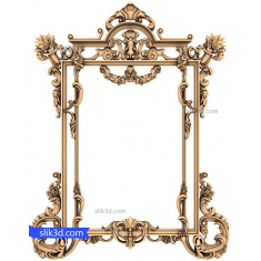 Regal Elegance Frame