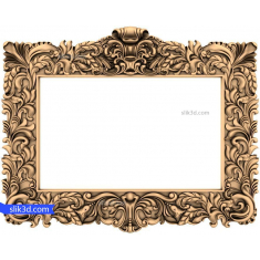 Baroque Frame Delight