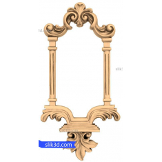 Victorian Elegance Frame
