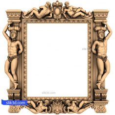 Majestic Atlas Frame