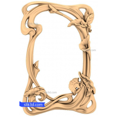 Art Nouveau Elegance