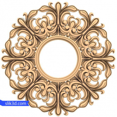 Flourish Rosette