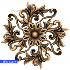 Floral Symphony