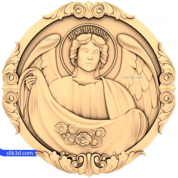 فرشته Varakhit 3D STL مدل