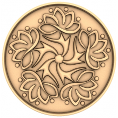 Lotus Mandala