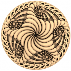 Spiral Harmony