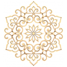 Éterická mandala