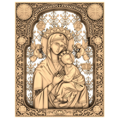 Mother of God with Child