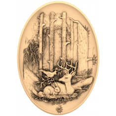 Woodland Harmony