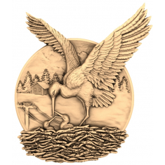 Stork's Blessing