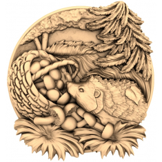 Hedgehog's Harvest