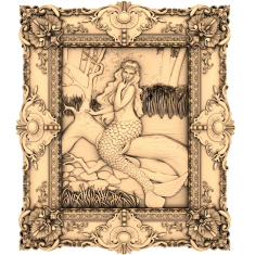 Mermaid Serenity
