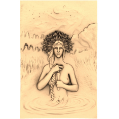 Goddess of the Waters