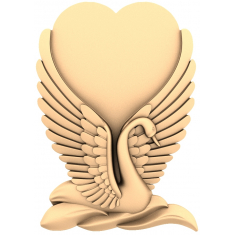 Swan of Affection