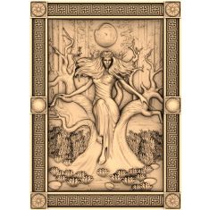 Forest Maiden