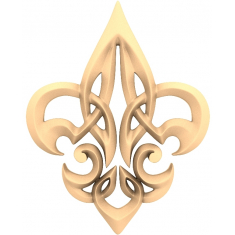 Fleur-de-Lis Harmony