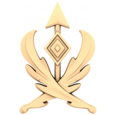 Iron Wing Emblem