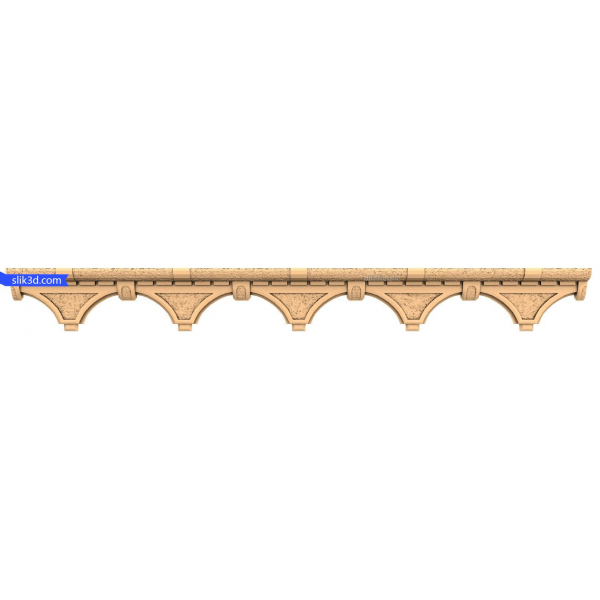 مزین Architrave قالب ریزی و سازه های 3D STL مدل های CNC مزین Architrave قالب ریزی و سازه های 3D STL مدل های CNC