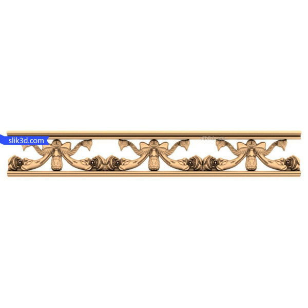 Elegance in Bloom 3D STL model Elegance in Bloom 3D STL model