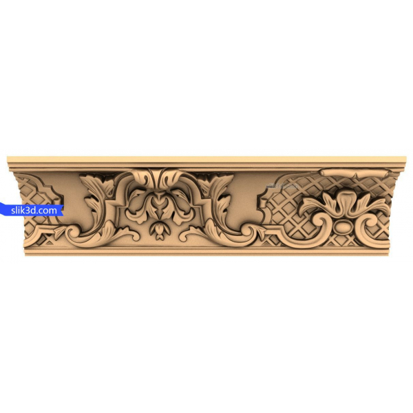 امپریال ظرافت کتیبه - مدل های 3D به صورت CNC و چاپ 3D امپریال ظرافت کتیبه - مدل های 3D به صورت CNC و چاپ 3D