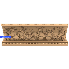 Floral Elegance Panel