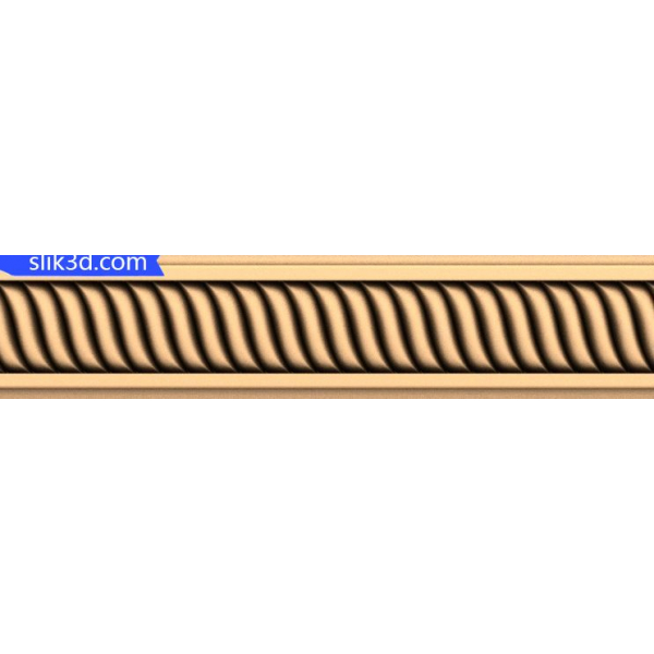 ظریف چرخش قالب ریزی و سازه های 3D STL مدل های CNC