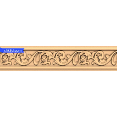 Floral Elegance Panel