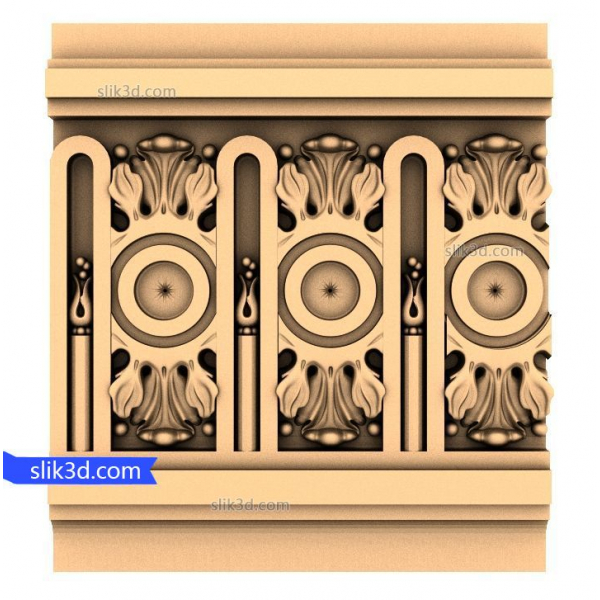 شاهوار ظرافت 3D STL مدل های CNC روتر شاهوار ظرافت 3D STL مدل های CNC روتر