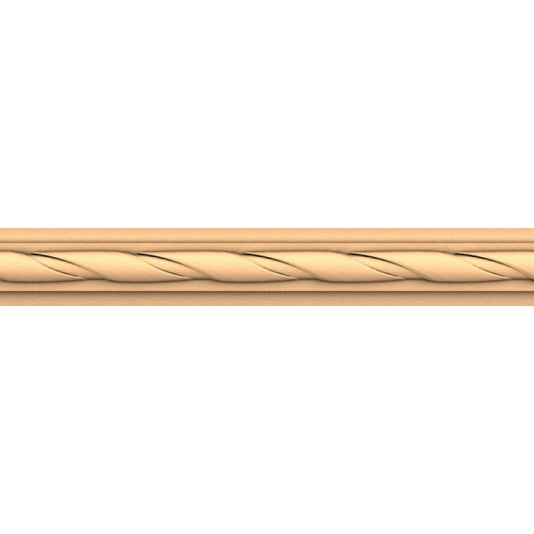 Twisted Elegance 3D STL Model for CNC Routers