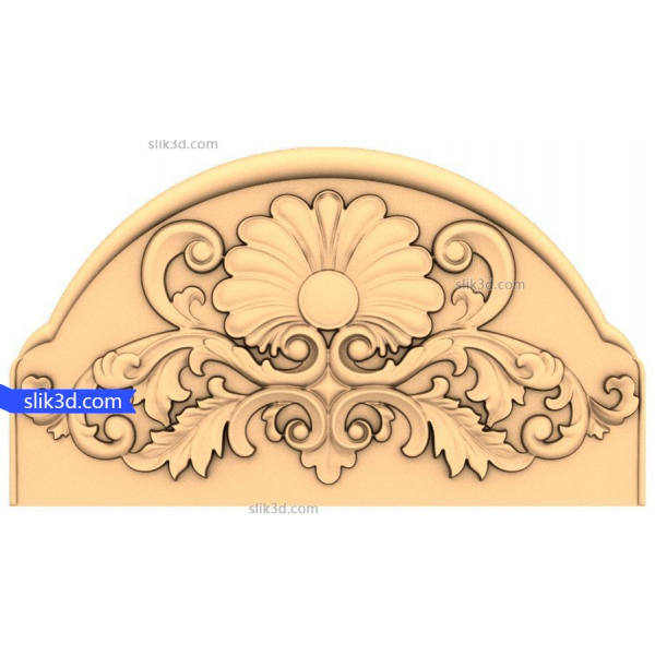گل مزین ظرافت 3D مدل برای CNC گل مزین ظرافت 3D مدل برای CNC
