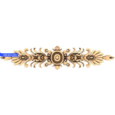 Barok Elegance Ornament