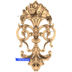 Floral Opulence 3D Decor