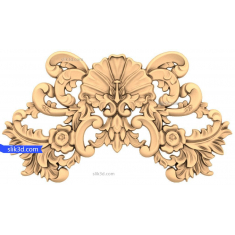 የአበባ Elegance Crest