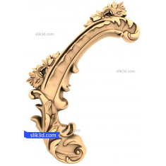 Floral Elegance bracket