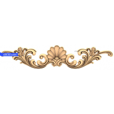 Floral Elegance Decorative Panel