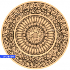የአበባ ሃርሞኒ ሜዳሊያ