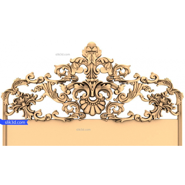 Victorian Elegance 3D STL Model Victorian Elegance 3D STL Model