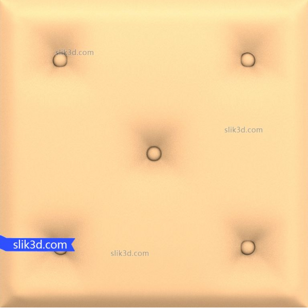 دوخته ظرافت 3D پانل