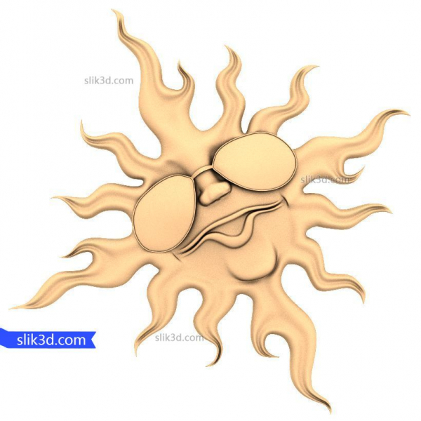 نموذج STL ثلاثي الأبعاد لـ CNC - Solar Groove نموذج STL ثلاثي الأبعاد لـ CNC - Solar Groove