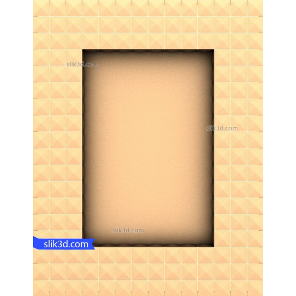 Geometric Elegance Frame Geometric Elegance Frame