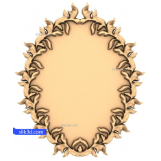 Nature's Embrace Frame