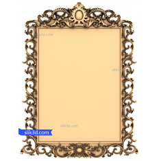 Barok Elegantie Frame