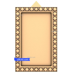 هندسی ظرافت قاب