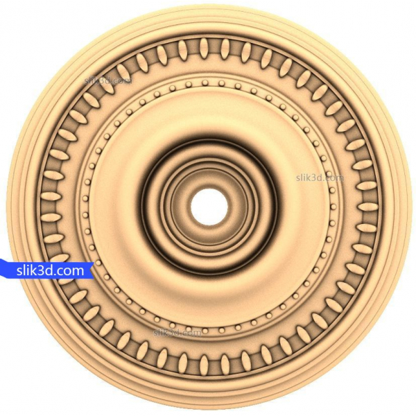 Sunburst روزت 3D STL مدل های CNC Sunburst روزت 3D STL مدل های CNC