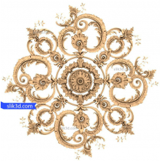 Rococo Elegance